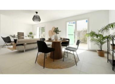 Programme immobilier neuf mixte Saint-Georges-d'Oléron