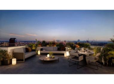 Programme immobilier neuf appart Meudon