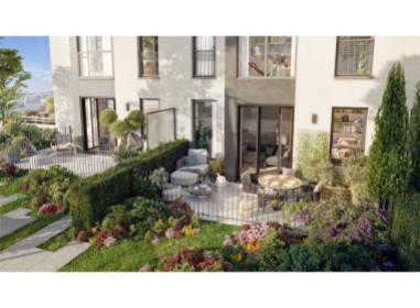 Programme immobilier neuf appart Meudon