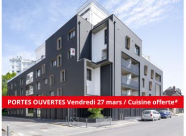 Programme immobilier neuf appart Rennes