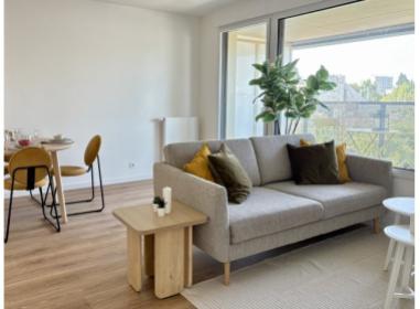 Programme immobilier neuf appart Rennes