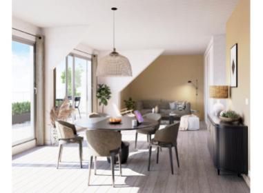 Programme immobilier neuf appart Larmor-Plage