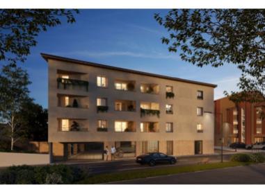 Programme immobilier neuf appart Albi
