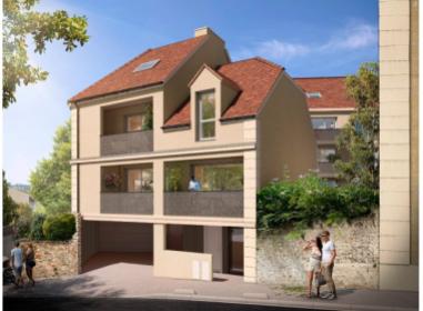Programme immobilier neuf appart Arpajon