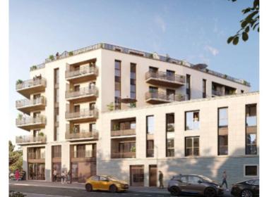 Programme immobilier neuf appart Aulnay-sous-Bois