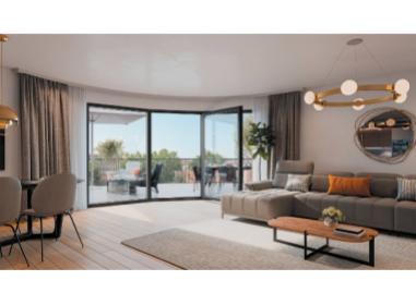 Programme immobilier neuf appart Aulnay-sous-Bois