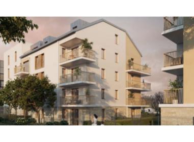 Programme immobilier neuf appart Brunoy