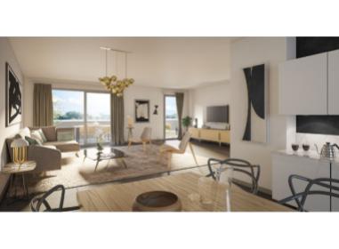 Programme immobilier neuf appart Bordeaux