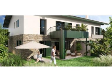 Programme immobilier neuf maison Biarritz
