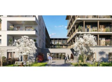 Programme immobilier neuf appart Bussy-Saint-Georges