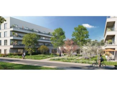 Programme immobilier neuf appart Bussy-Saint-Georges