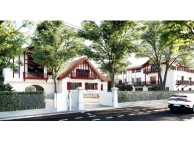 Programme immobilier neuf appart Andernos-les-Bains