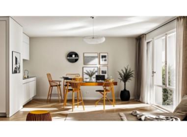 Programme immobilier neuf appart Artigues-près-Bordeaux