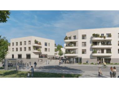 Programme immobilier neuf appart Artigues-près-Bordeaux