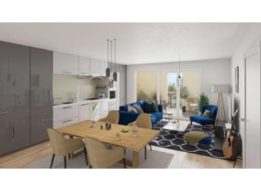 Programme immobilier neuf appart Biganos