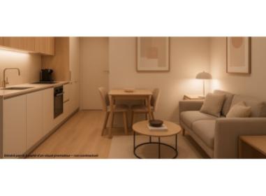 Programme immobilier neuf appart Bordeaux