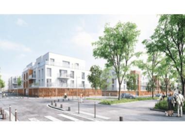 Programme immobilier neuf appart Chartres