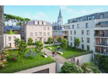 Immobilier neuf Rouen : Le Carre Saint Gervais