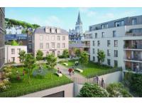 Immobilier neuf Rouen : Le Carre Saint Gervais