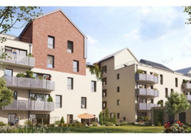 Programme immobilier neuf appart Orléans