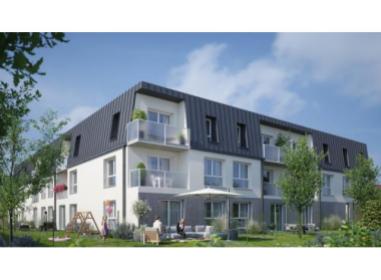 Programme immobilier neuf appart Saint-Étienne-du-Rouvray