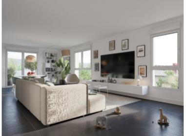 Programme immobilier neuf appart Saint-Étienne-du-Rouvray