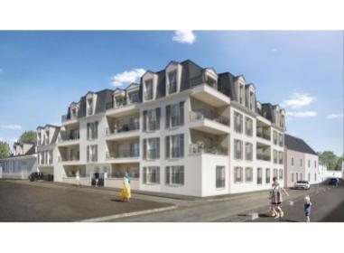 Programme immobilier neuf appart Étampes