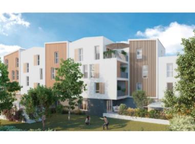 Programme immobilier neuf appart Saint-Nazaire