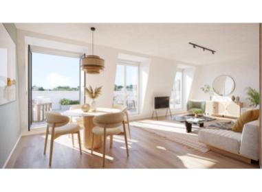 Programme immobilier neuf appart Draveil