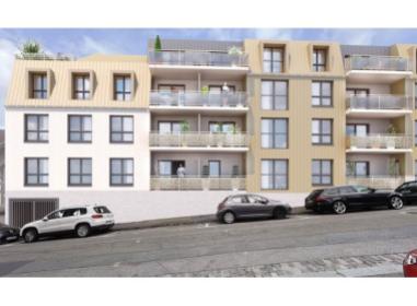 Immobilier neuf Rouen : Parc Mustel
