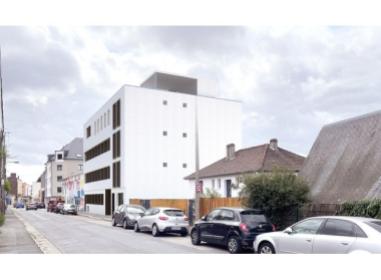 Logement neuf Rouen : Parc Mustel