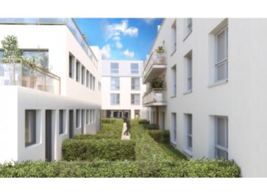 Parc Mustel Immobilier neuf Rouen