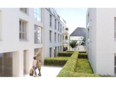 Rouen programme neuf  Parc Mustel