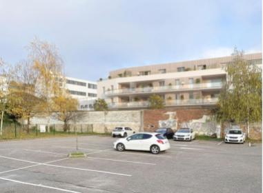 Parc Mustel programme neuf Rouen