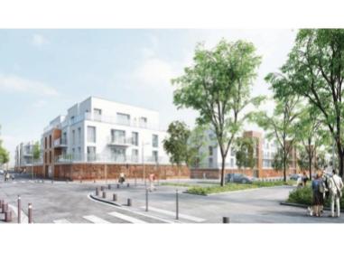 Programme immobilier neuf appart Chartres