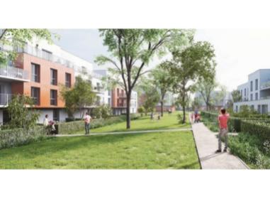 Programme immobilier neuf appart Chartres