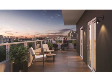 Programme immobilier neuf appart La Courneuve