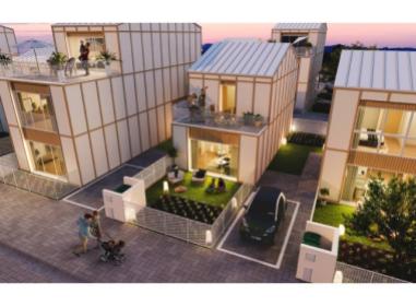 Programme immobilier neuf mixte Dijon