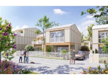 Programme immobilier neuf mixte Dijon