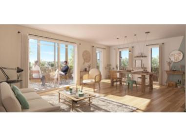 Programme immobilier neuf appart Saint-Nazaire
