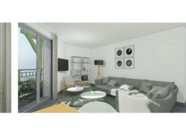 Logement neuf Rouen : Beau Manoir
