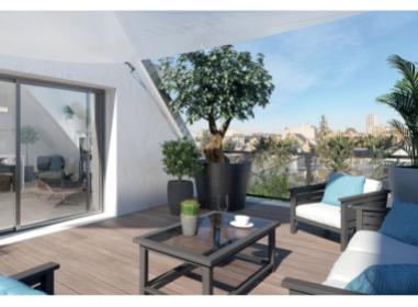 Programme immobilier neuf appart Tours