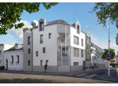 Programme immobilier neuf appart Tours