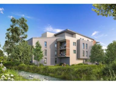 Programme immobilier neuf appart Montville