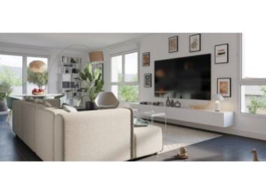 Programme immobilier neuf appart Petit-Couronne
