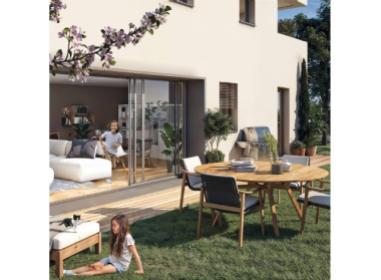 Programme immobilier neuf appart Écully