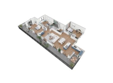 Programme immobilier neuf appart Saint-Denis