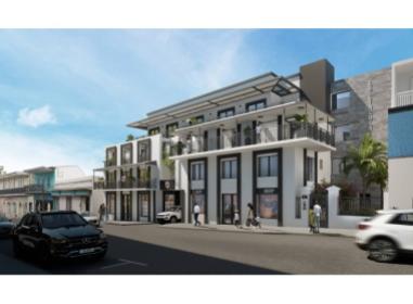 Programme immobilier neuf appart Saint-Denis