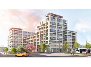 Programme immobilier neuf appart Vénissieux