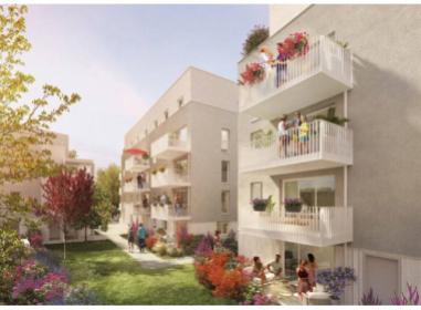 Programme immobilier neuf mixte Vénissieux